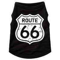 Route 66 Rustic Doggie Tank