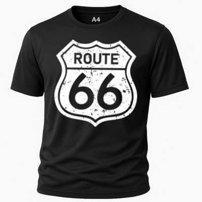 Route 66 Rustic Performance Shirt