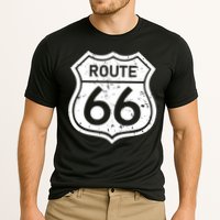 Route 66 Rustic Performance Shirt
