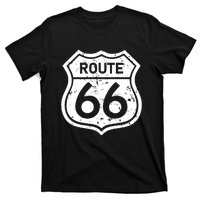 Route 66 Rustic T-Shirt