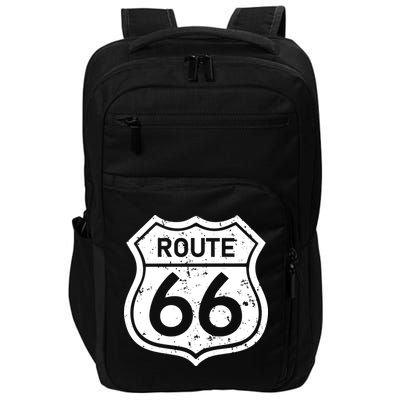 Route 66 Rustic Impact Tech Backpack