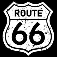 Route 66 Rustic Backpack