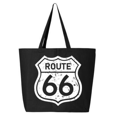 Route 66 Rustic 25L Jumbo Tote