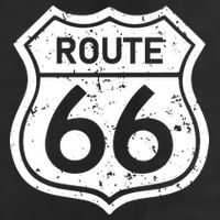 Route 66 Rustic 25L Jumbo Tote