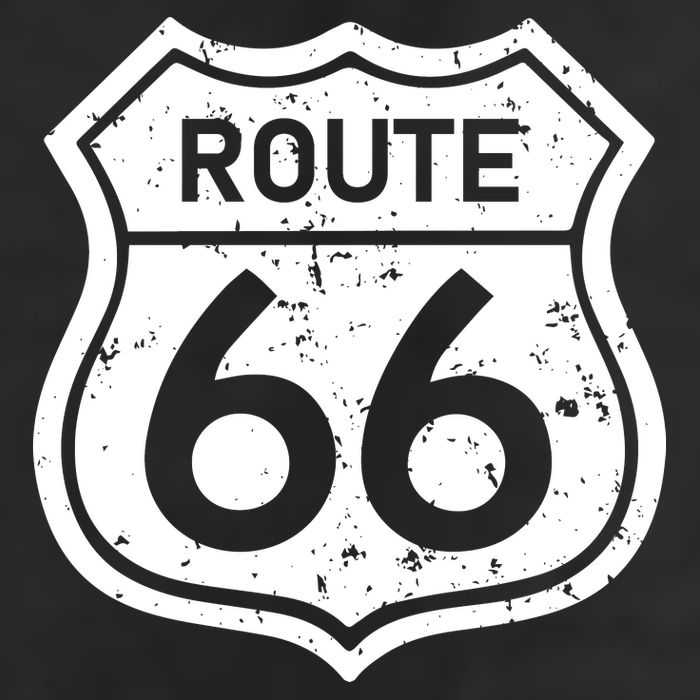 Route 66 Rustic 25L Jumbo Tote