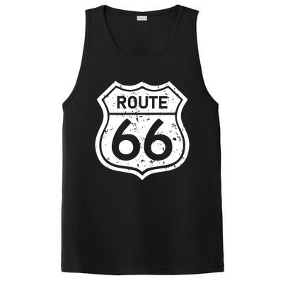 Route 66 Rustic PosiCharge Competitor Tank