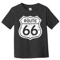 Route 66 Rustic Toddler T-Shirt