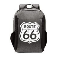 Route 66 Rustic Vector Backpack