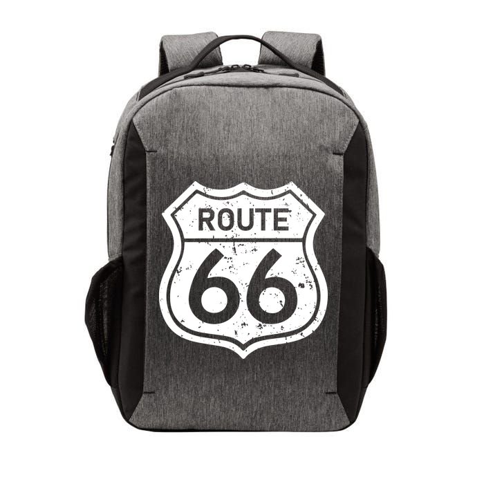 Route 66 Rustic Vector Backpack