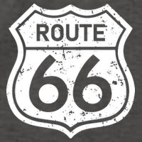 Route 66 Rustic Vector Backpack