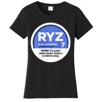 Ryz 7 Blue Rizzberry To Rizz Packets Women's T-Shirt