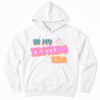 Retro 70's In My Testing Era School Test Time Hoodie