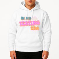 Retro 70's In My Testing Era School Test Time Hoodie