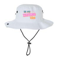 Retro 70's In My Testing Era School Test Time Legacy Cool Fit Booney Bucket Hat