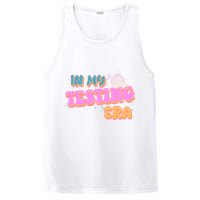 Retro 70's In My Testing Era School Test Time PosiCharge Competitor Tank