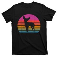 Retro 80s Chihuahua Chihuahua Lover Chihuahua Mom T-Shirt