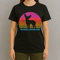 Retro 80s Chihuahua Chihuahua Lover Chihuahua Mom T-Shirt