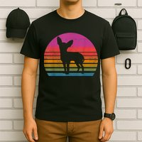 Retro 80s Chihuahua Chihuahua Lover Chihuahua Mom T-Shirt