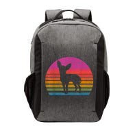 Retro 80s Chihuahua Chihuahua Lover Chihuahua Mom Vector Backpack