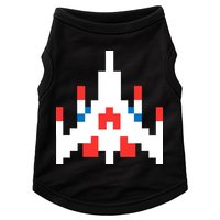 Retro 80's Computer Game Space Ship Doggie Tank