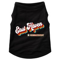 Retro 80s East Haven Connecticut Ct Doggie Tank