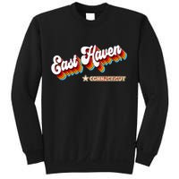 Retro 80s East Haven Connecticut Ct Sweatshirt