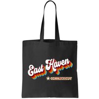 Retro 80s East Haven Connecticut Ct Bag