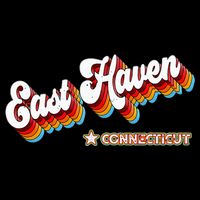 Retro 80s East Haven Connecticut Ct Toddler T-Shirt
