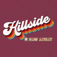 Retro 80s Hillside New Jersey Nj 16oz Travel Tumbler