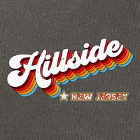 Retro 80s Hillside New Jersey Nj Cotton Canvas Backpack