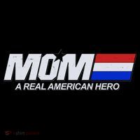 Retro 80's Mom A Real American Hero Impact Tech Backpack