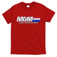 Retro 80's Mom A Real American Hero T-Shirt