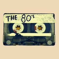 Retro 80S Mix Tape Bag