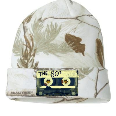 Retro 80S Mix Tape Kati Licensed 12" Camo Beanie