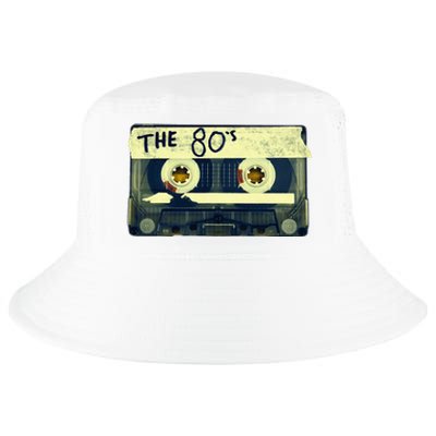 Retro 80S Mix Tape Cool Comfort Performance Bucket Hat