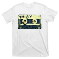 Retro 80S Mix Tape T-Shirt