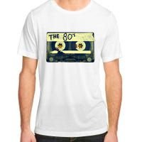 Retro 80S Mix Tape Adult ChromaSoft Performance T-Shirt