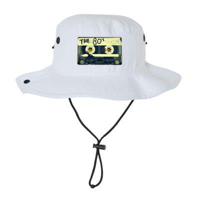 Retro 80S Mix Tape Bucket Hat