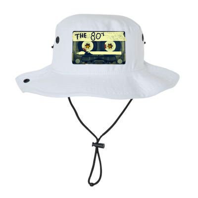 Retro 80S Mix Tape Legacy Cool Fit Booney Bucket Hat