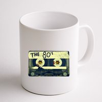 Retro 80S Mix Tape Mug