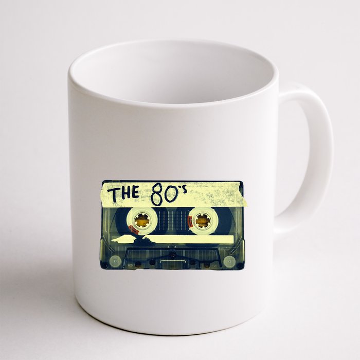 Retro 80S Mix Tape Mug