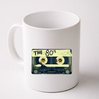Retro 80S Mix Tape Mug