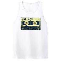 Retro 80S Mix Tape PosiCharge Competitor Tank