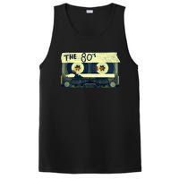 Retro 80S Mix Tape PosiCharge Competitor Tank