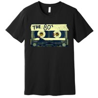 Retro 80S Mix Tape Premium T-Shirt