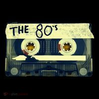 Retro 80S Mix Tape Baby Bodysuit
