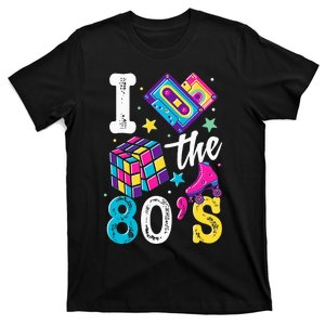 Retro 80's Party Supplies Eighties  T-Shirt