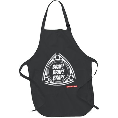 Rx 8 Rx 7 Rotary Full-Length Apron With Pockets