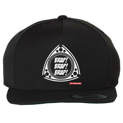 Rx 8 Rx 7 Rotary Wool Snapback Cap