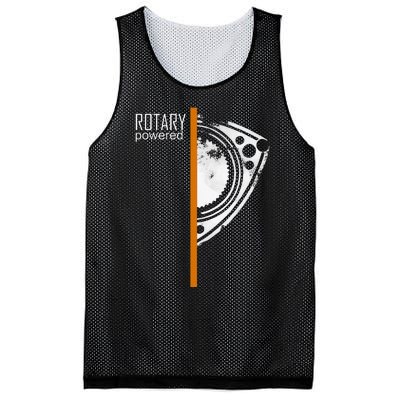 Rx 8 Rx 7 Orange Stripe Mesh Reversible Basketball Jersey Tank